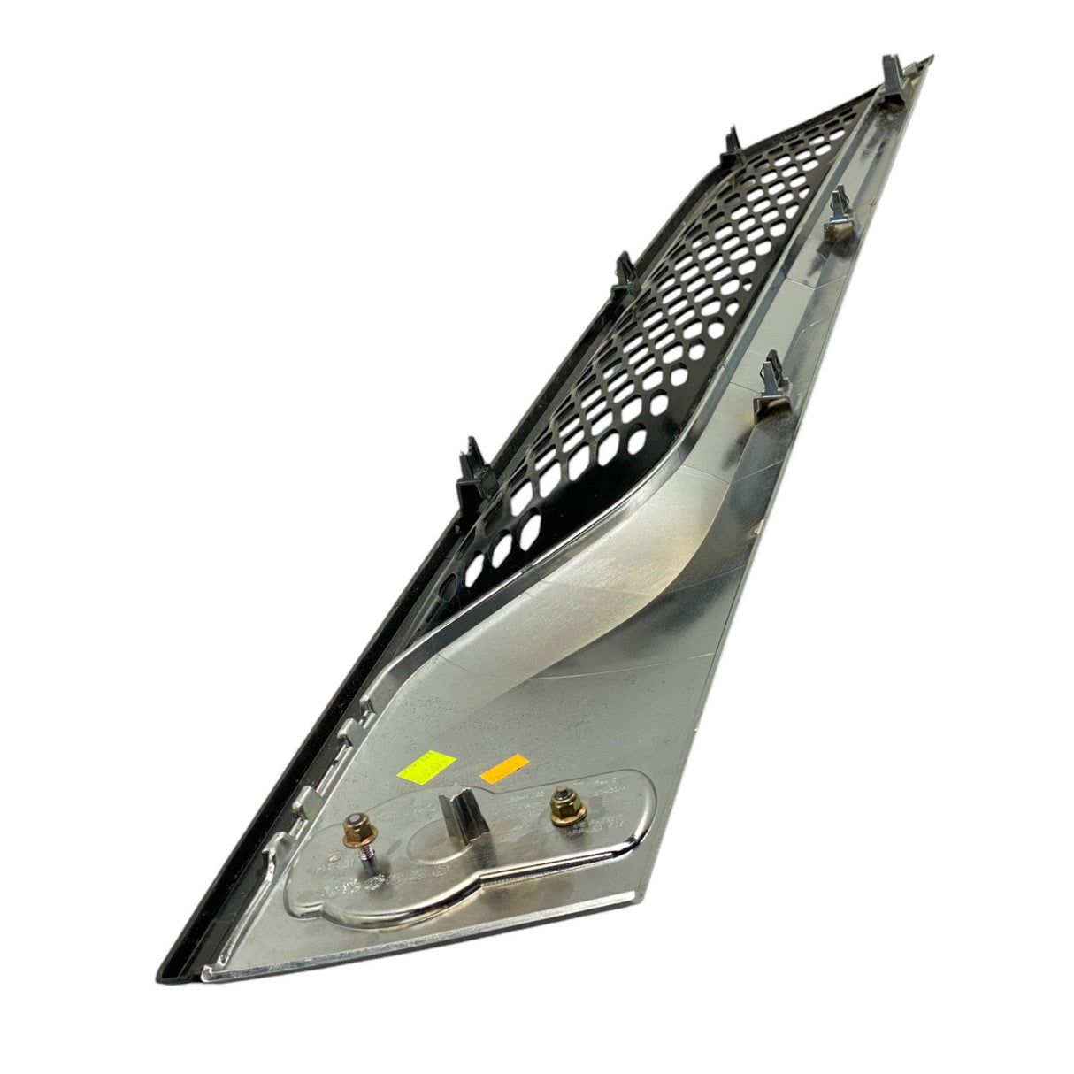 L60-1062 Genuine Kenworth Hood Left Side Vent Trim - Second Truck Parts