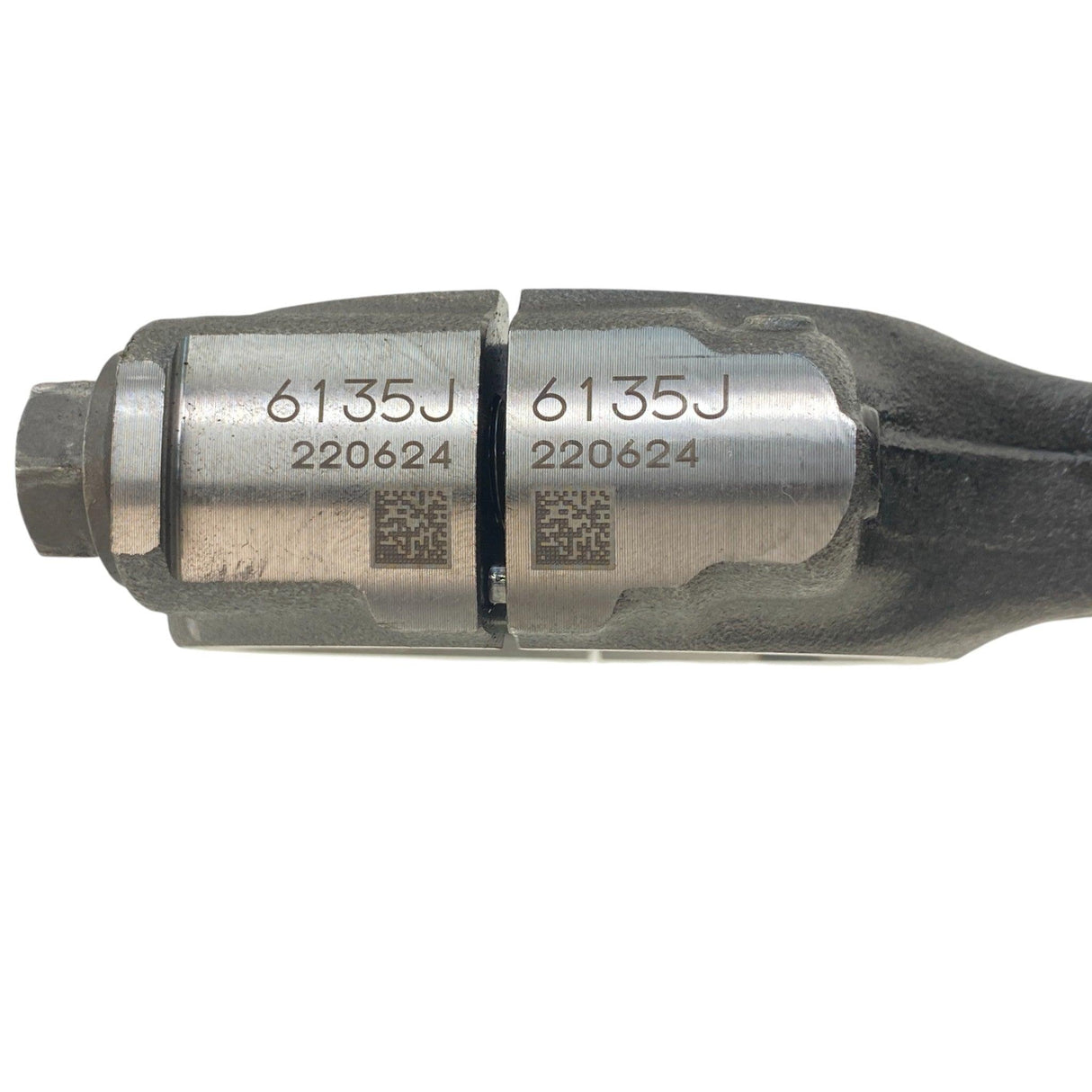 13260-E0100 Genuine Hino Connecting Rod & Piston Assembly For J08E-WU Set Of Six - Second Truck Parts