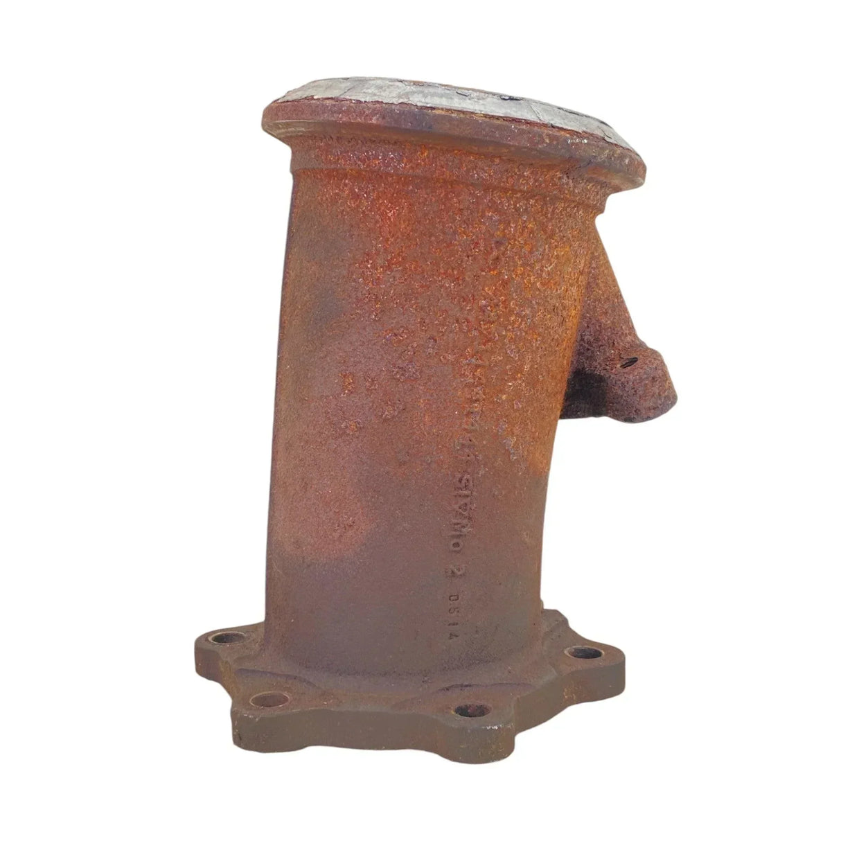 DDEA4711441144 Genuine Detroit Diesel Exhaust Manifold - Second Truck Parts