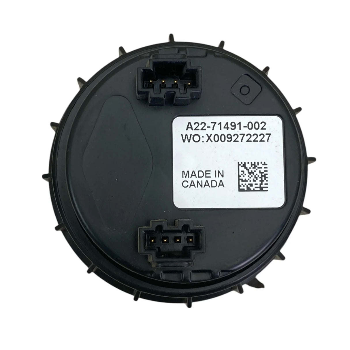 A22-71491-002 Genuine Freightliner Air Pressure Gauge - Second Truck Parts