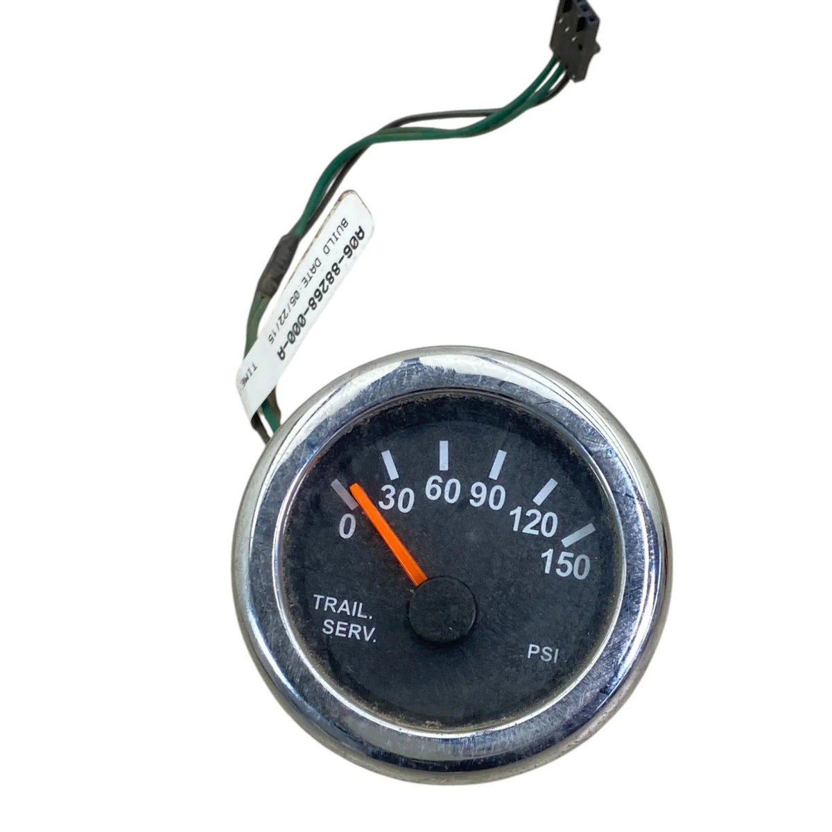 A22-71488-002 Genuine Freightliner Air Pressure Gauge - Second Truck Parts