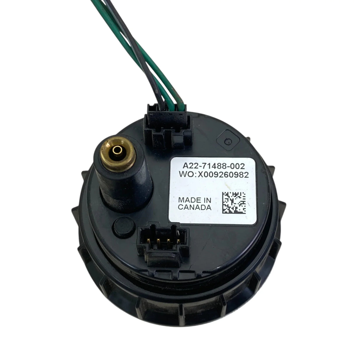 A22-71488-002 Genuine Freightliner Air Pressure Gauge - Second Truck Parts