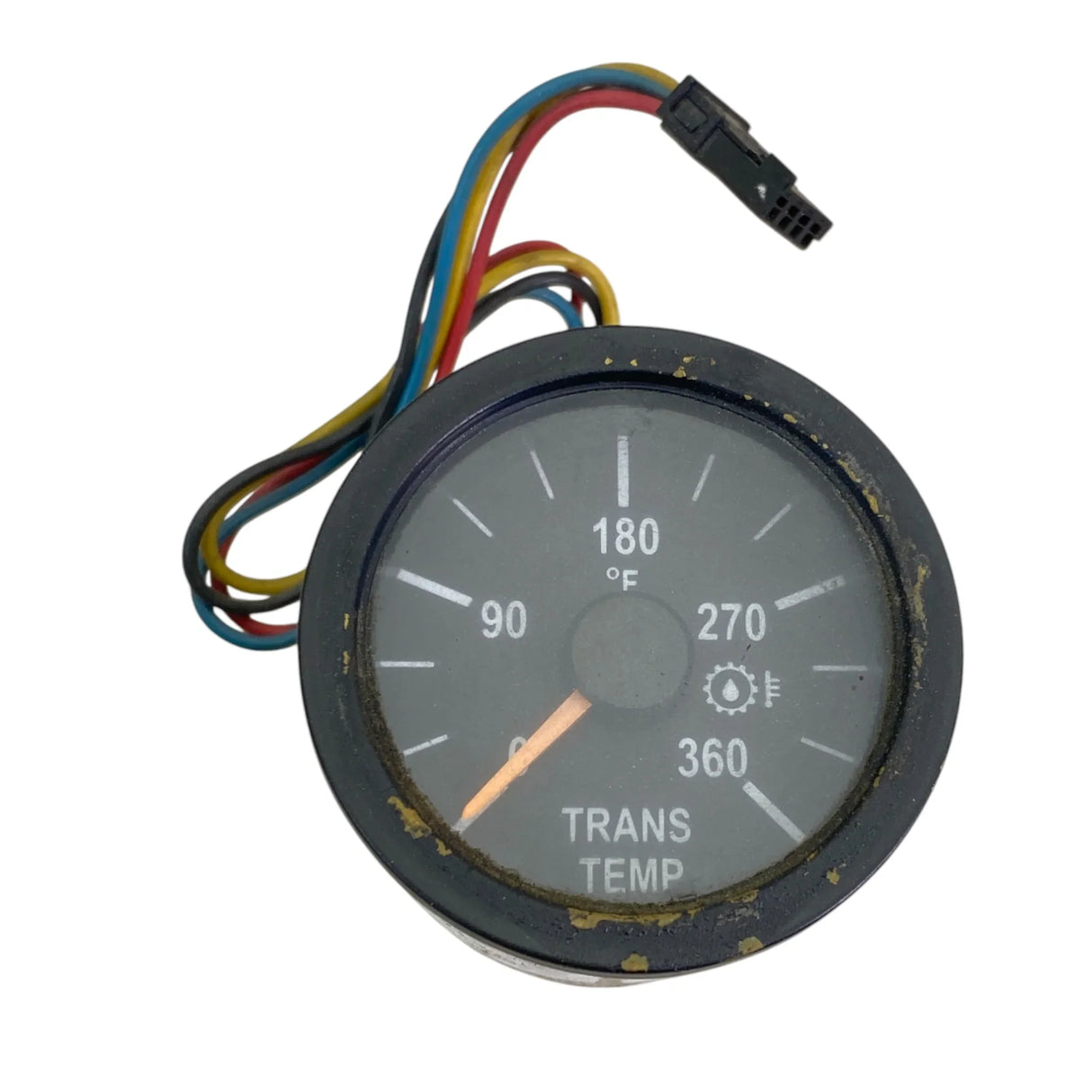 3MT338M Genuine Mack Front Rear Axle Temperature Gauge - Second Truck Parts