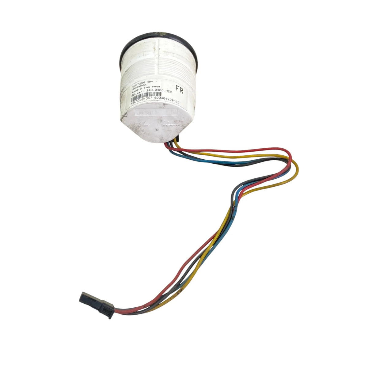 A2C53094367 Genuine Mack Manifold Pressure Gauge - Second Truck Parts