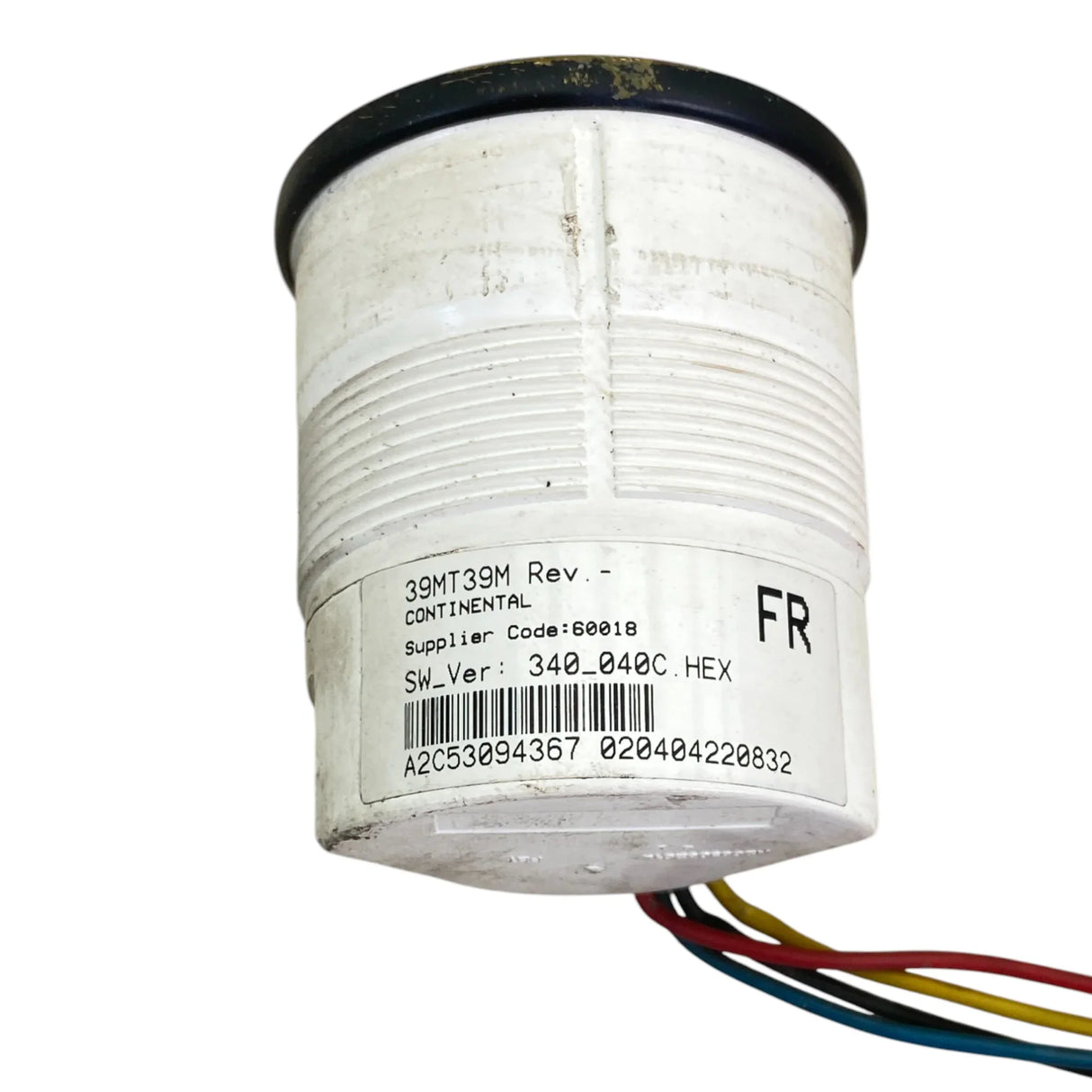 A2C53094367 Genuine Mack Manifold Pressure Gauge - Second Truck Parts