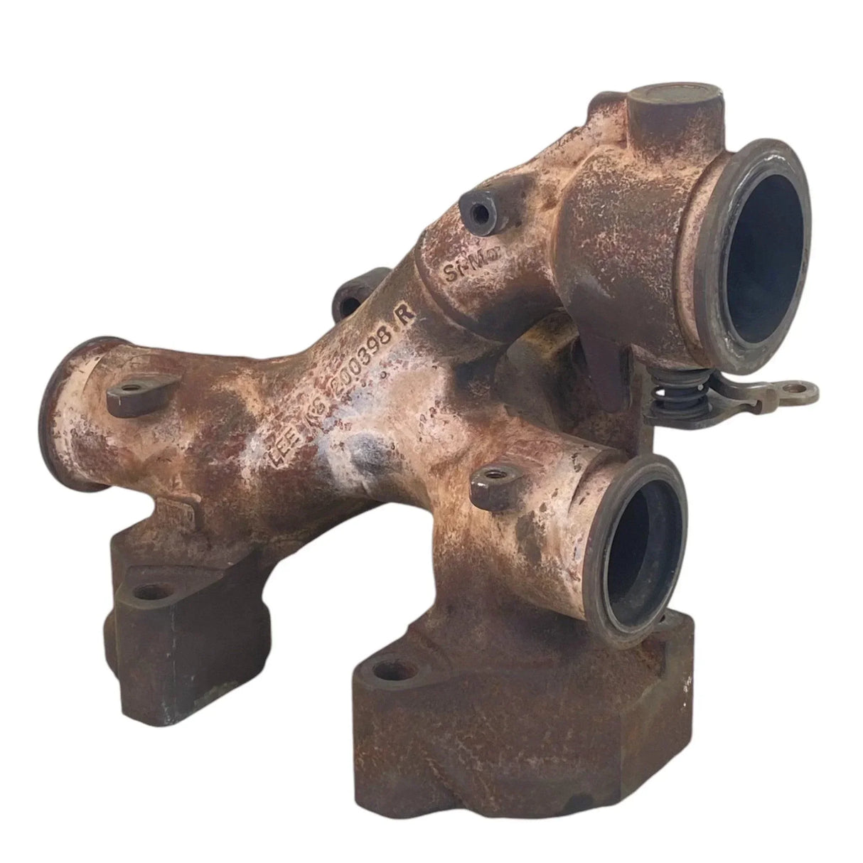 4711402614 Genuine Detroit Diesel Exhaust Manifold - Second Truck Parts