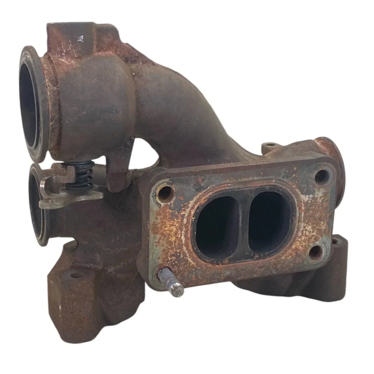 4711402614 Genuine Detroit Diesel Exhaust Manifold - Second Truck Parts