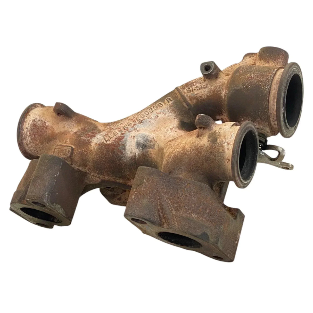 4711402614 Genuine Detroit Diesel Exhaust Manifold - Second Truck Parts