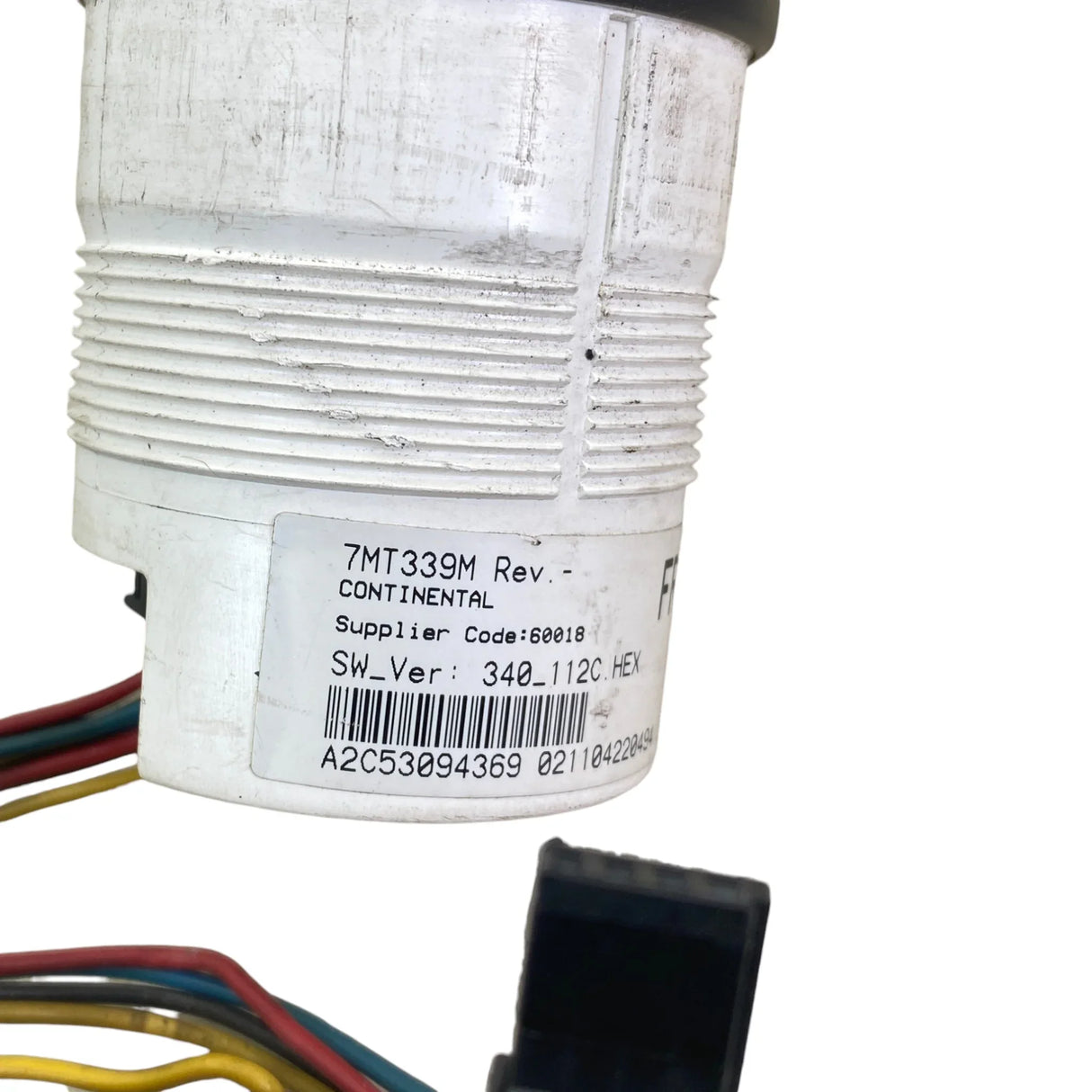 7MT339M Genuine Mack Air Applic Gauge - Second Truck Parts