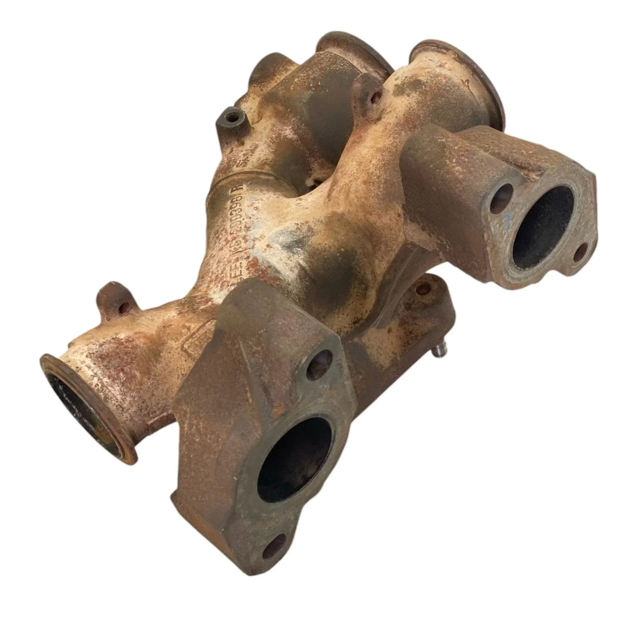 4711402614 Genuine Detroit Diesel Exhaust Manifold - Second Truck Parts