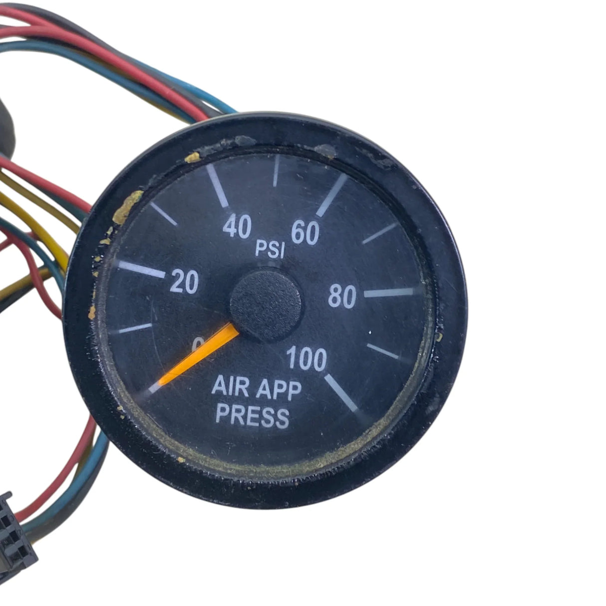 7MT339M Genuine Mack Air Applic Gauge - Second Truck Parts