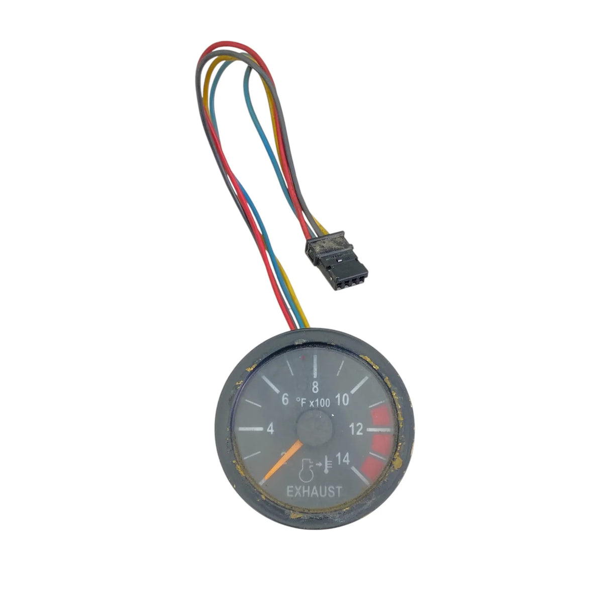 3MT339M Genuine Mack Shifty Gauge - Second Truck Parts