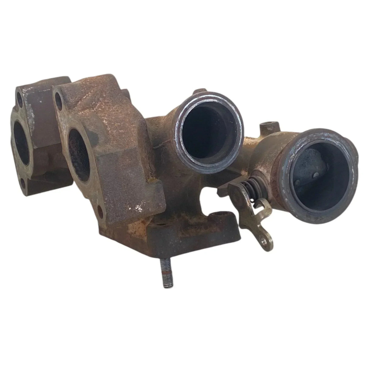 4711402614 Genuine Detroit Diesel Exhaust Manifold - Second Truck Parts