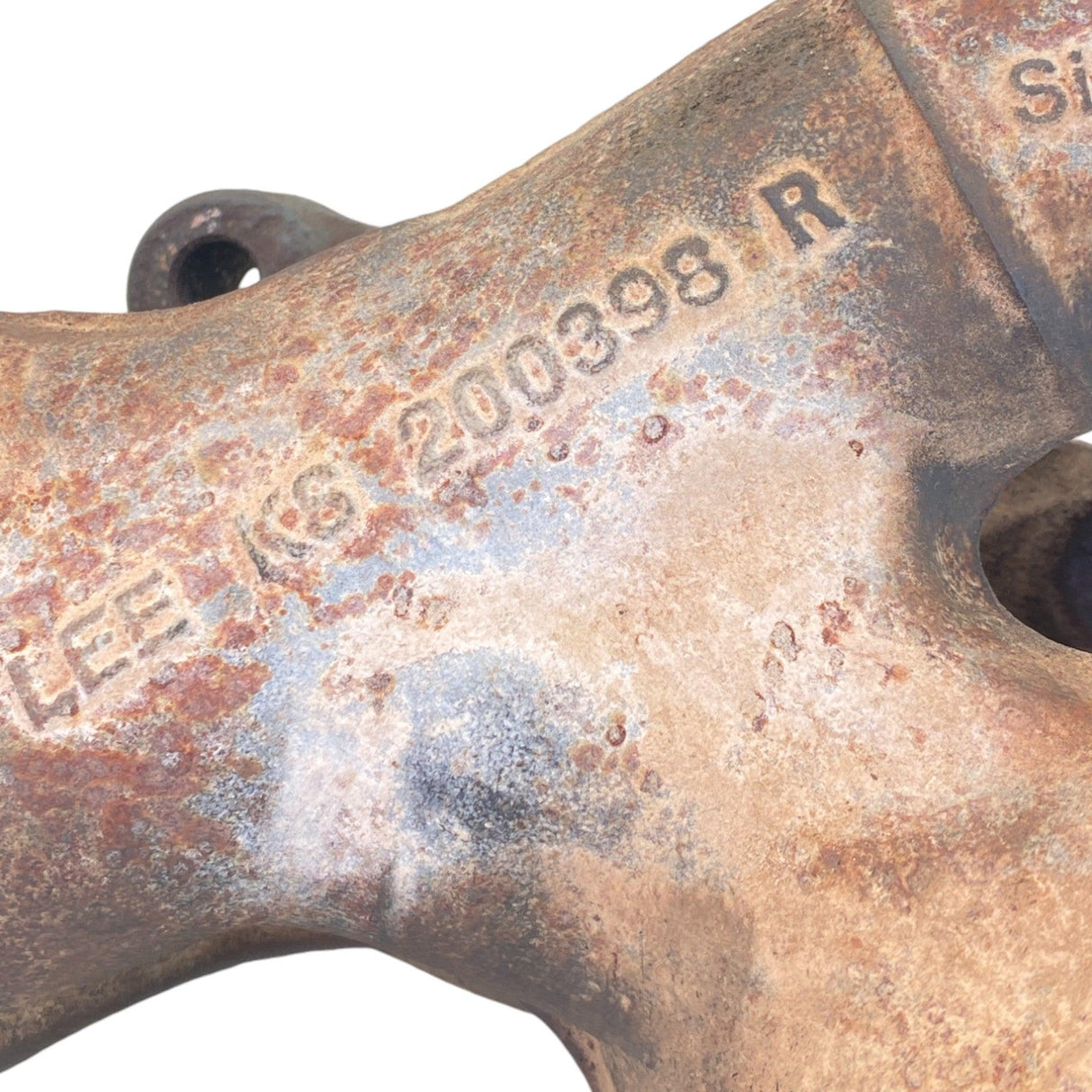 A4711402614 Genuine Detroit Diesel Exhaust Manifold - Second Truck Parts