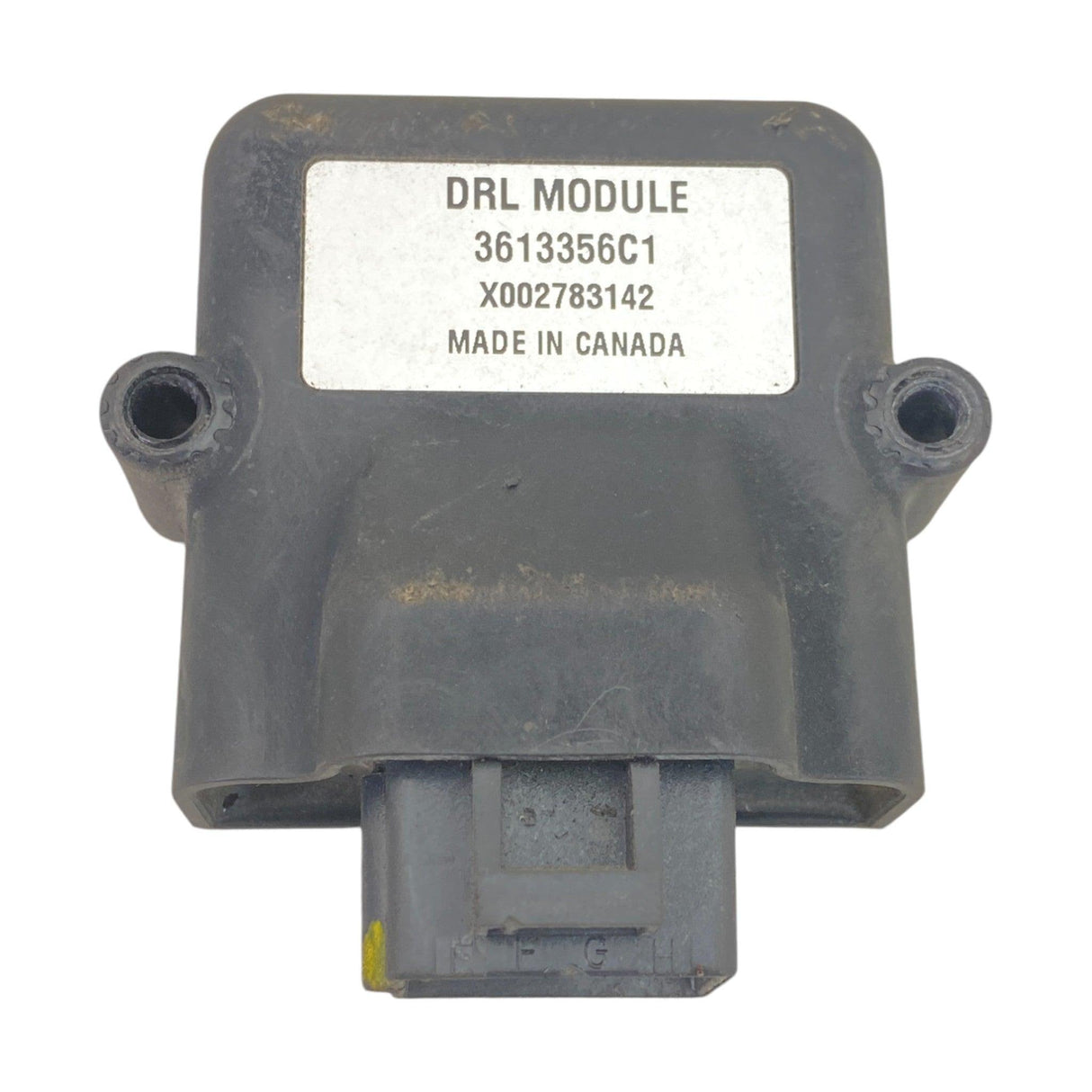 3613356C1 Genuine International Daytime Running Light Module - Second Truck Parts