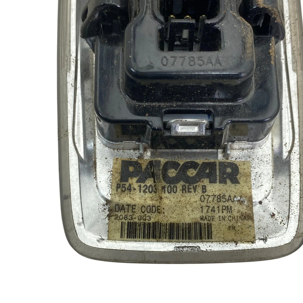 P54-1203-100 Genuine Paccar Lamp Overdoor/Combination - Second Truck Parts