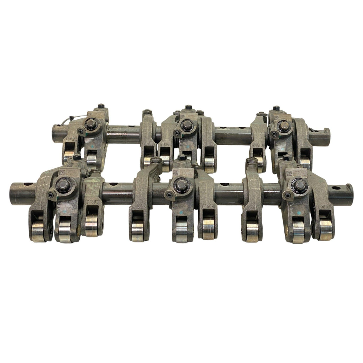 4393087 Genuine Cummins Rocker Arm Assembly - Second Truck Parts