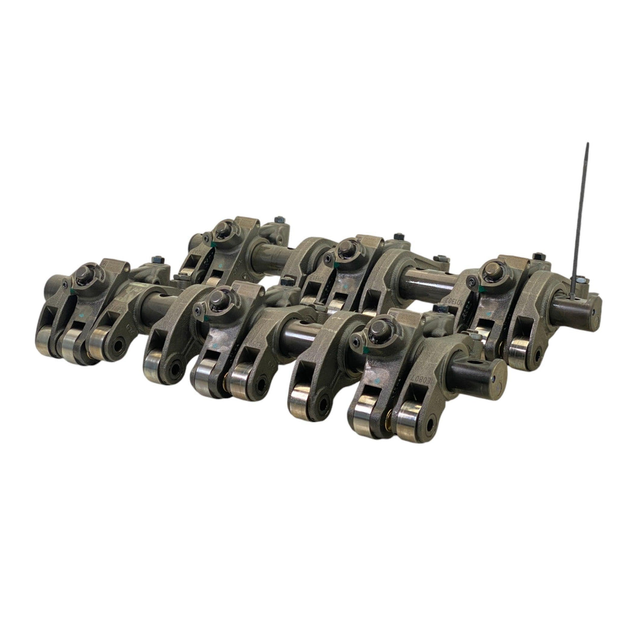 4393087 Genuine Cummins Rocker Arm Assembly - Second Truck Parts