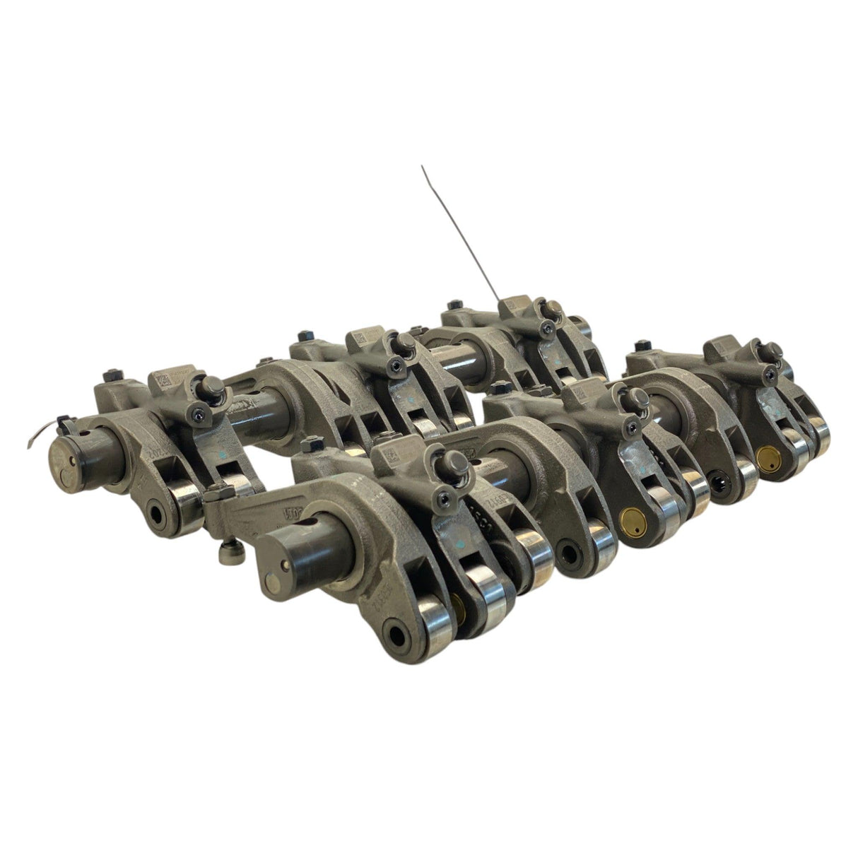 4393087 Genuine Cummins Rocker Arm Assembly - Second Truck Parts