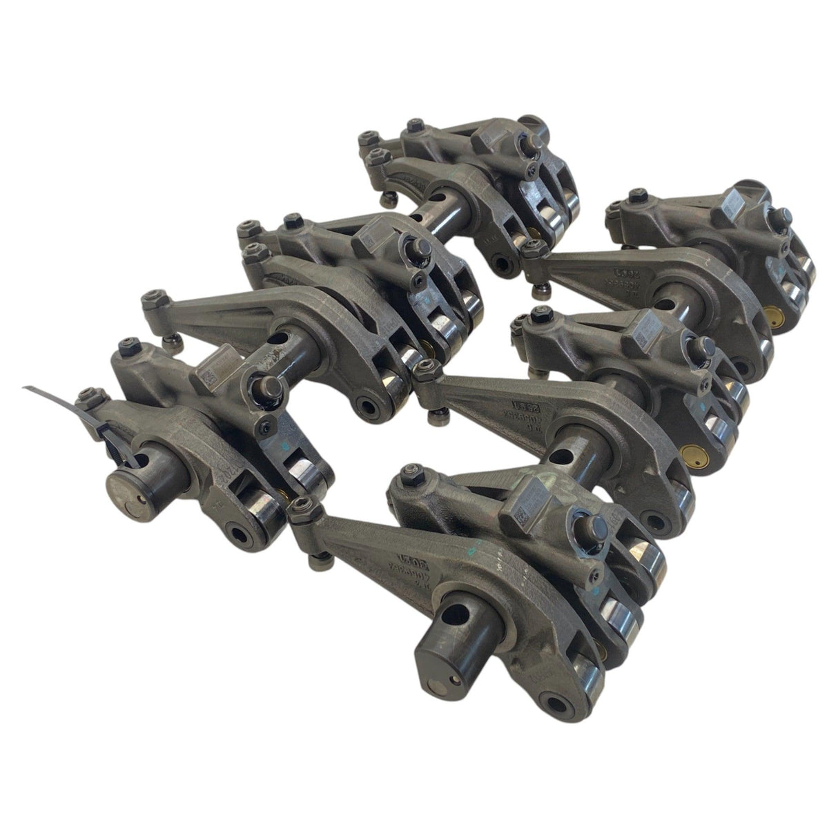 4393087 Genuine Cummins Rocker Arm Assembly - Second Truck Parts