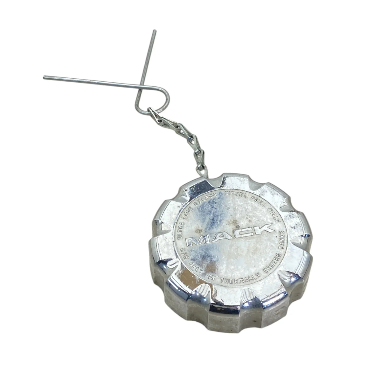 20770689 Genuine Volvo Fuel Cap - Second Truck Parts