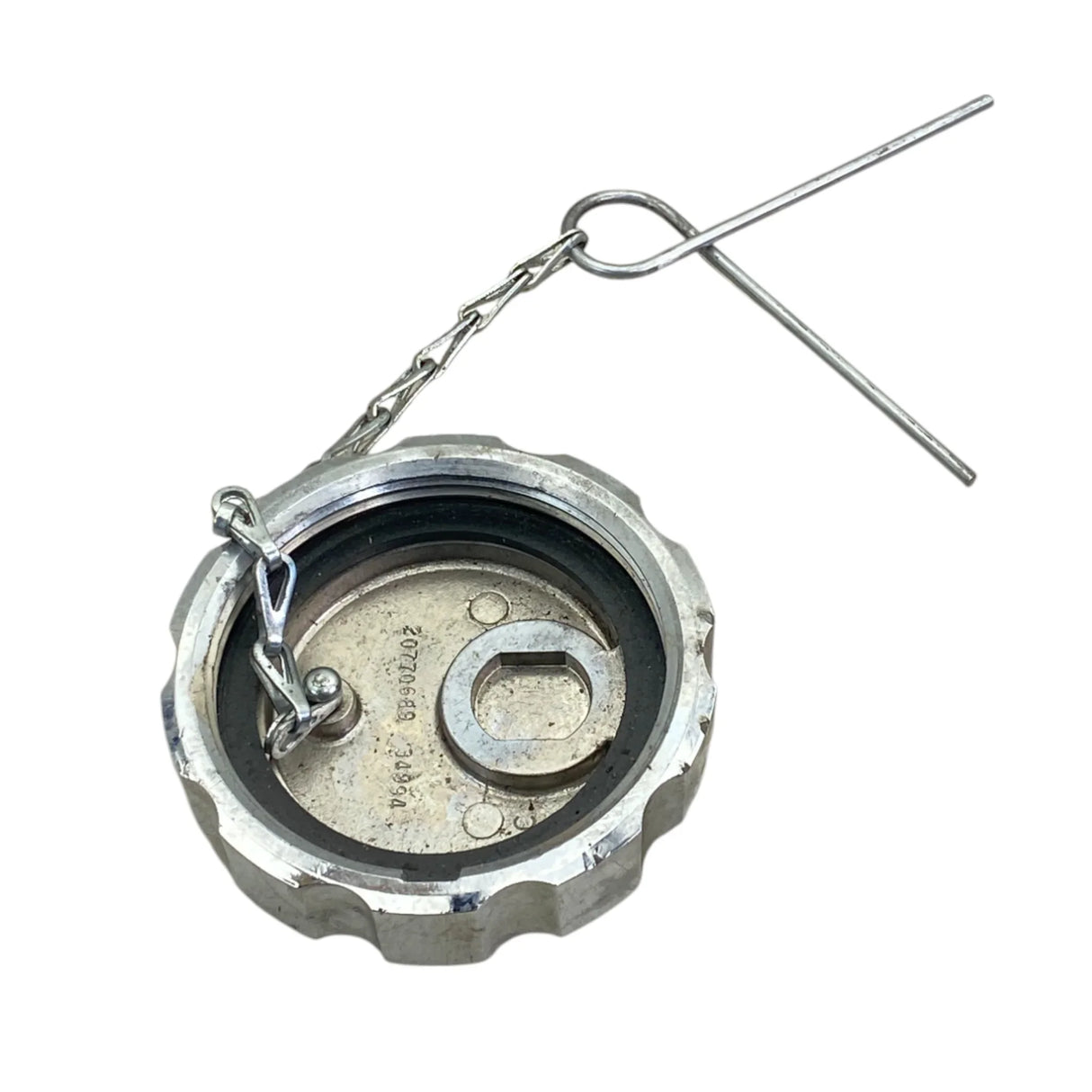 20770689 Genuine Volvo Fuel Cap - Second Truck Parts