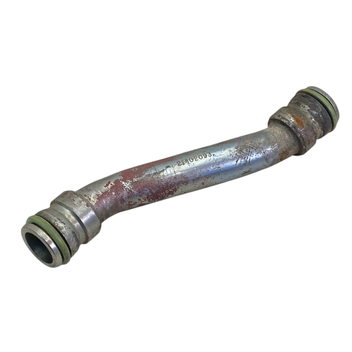 21402093 Genuine Mack Pipe - Second Truck Parts