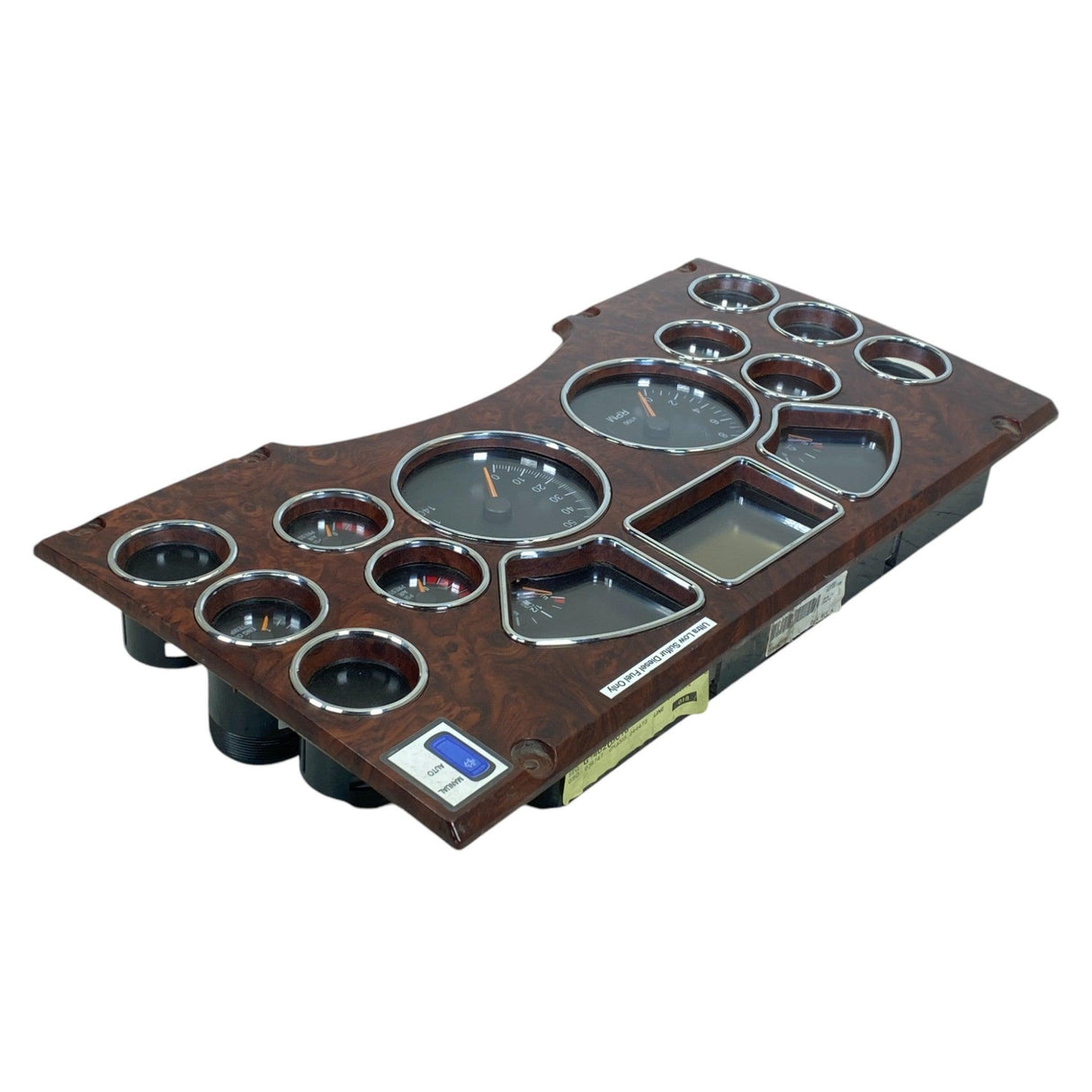 A2C53090404 Genuine Mack Speedometer Instrument Cluster - Second Truck Parts