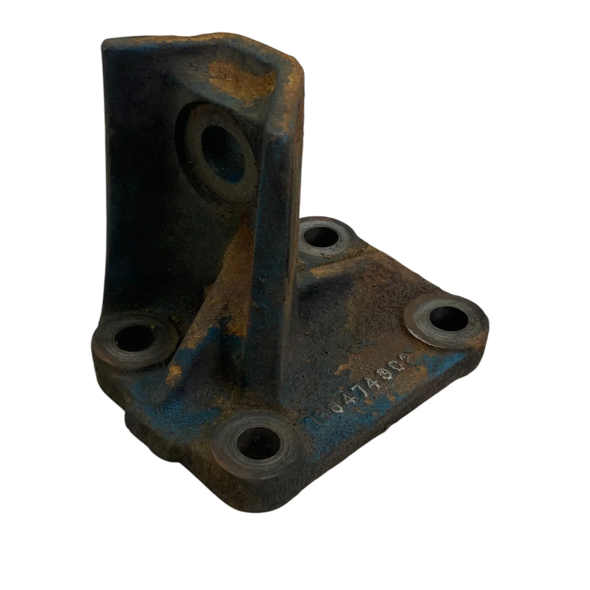 1664749C2 Genuine International Left Rear Engine Mounting Bracket - Second Truck Parts