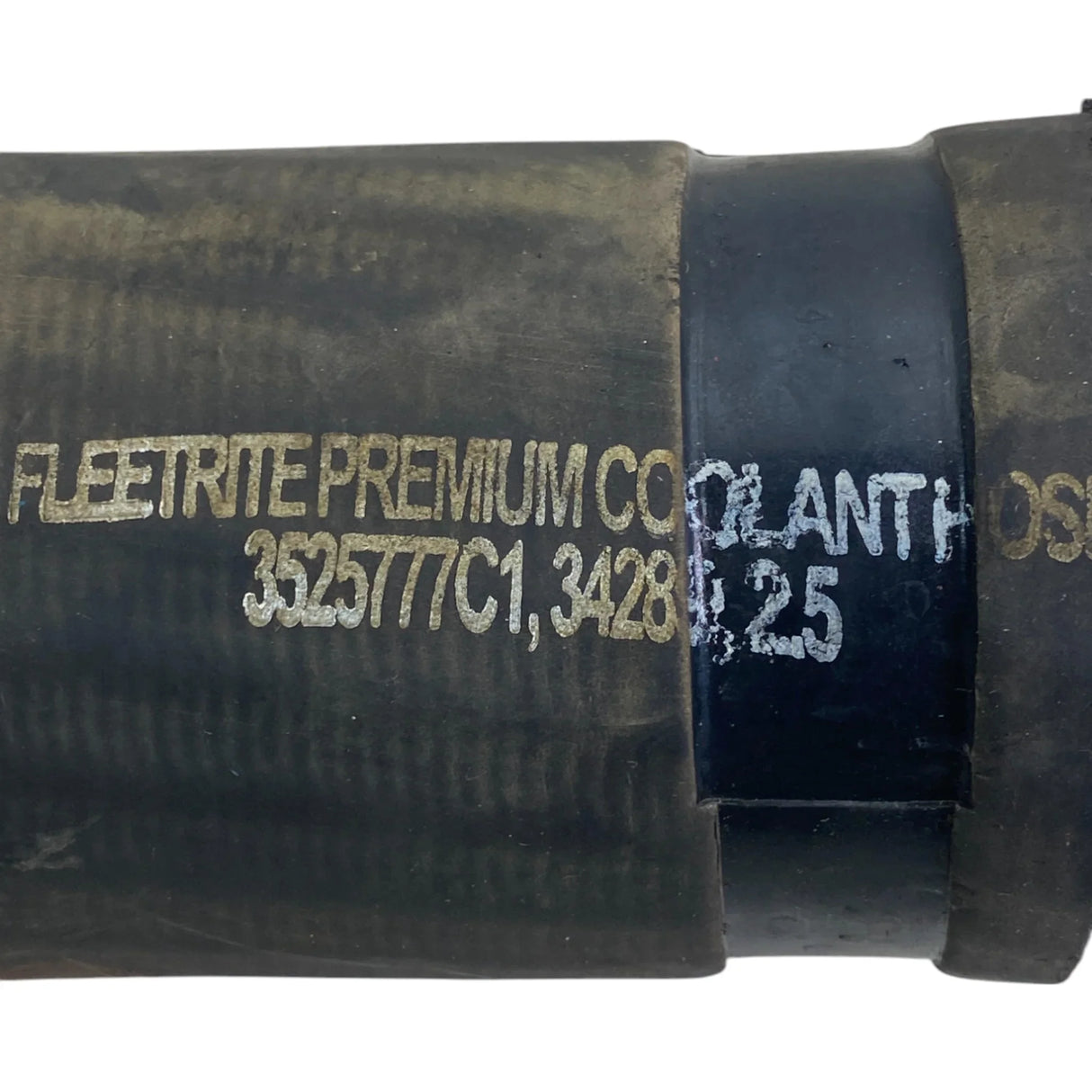 3525777C1 Genuine International Radiator Outlet Hose - Second Truck Parts