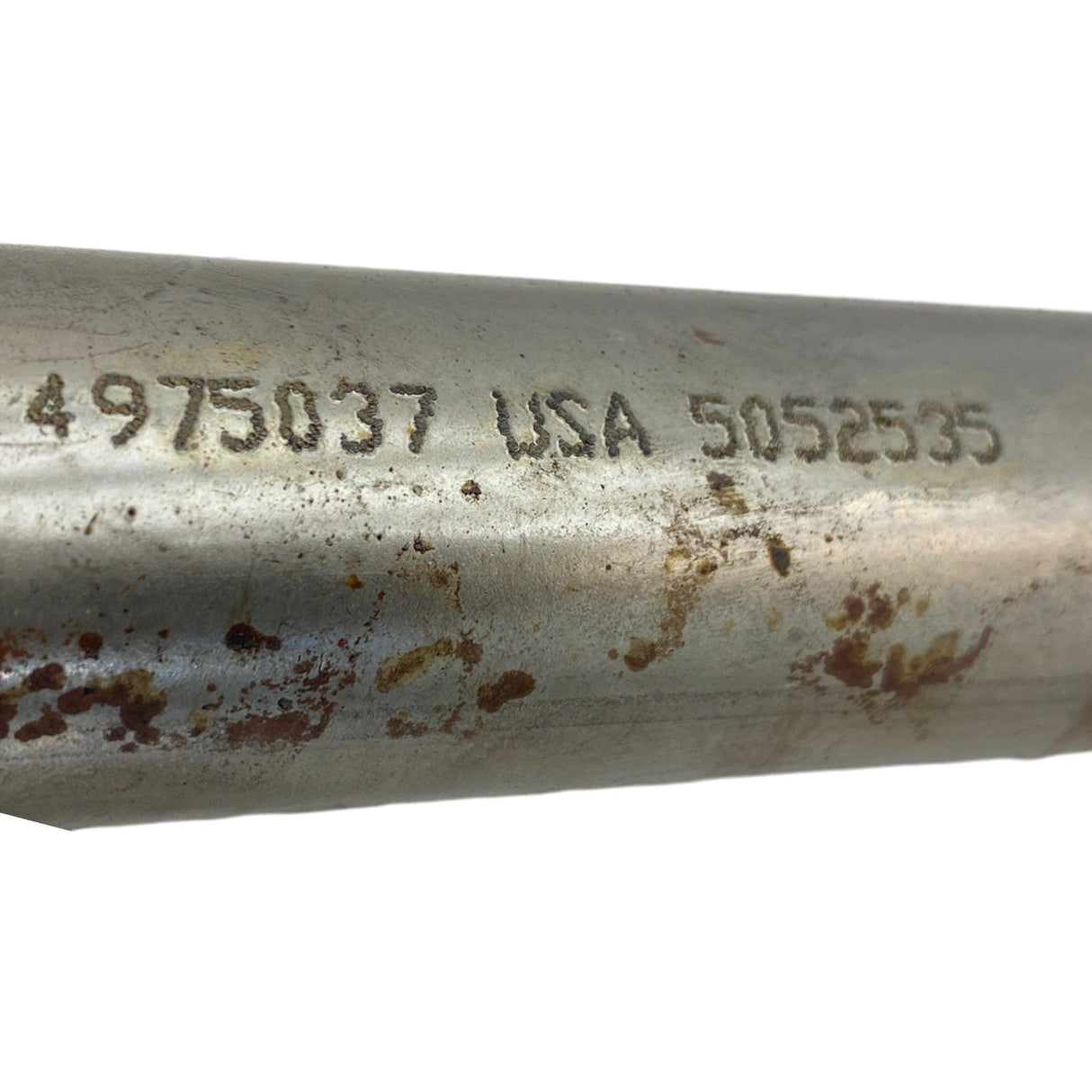 4975037 Genuine Cummins Oil Transfer Tube - Second Truck Parts