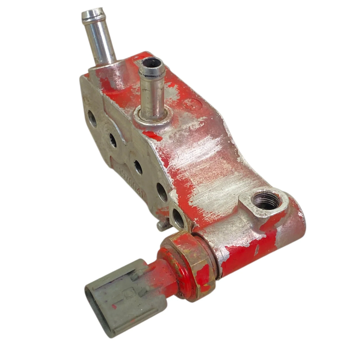 4970041 Genuine Cummins Sensor Adapter - Second Truck Parts
