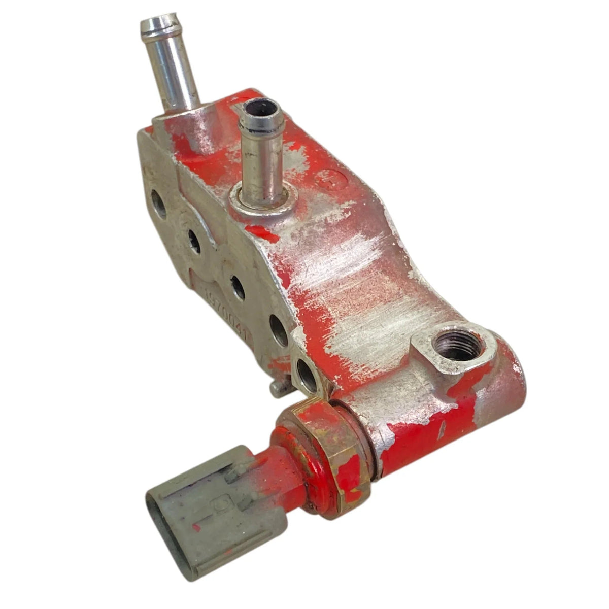 4970041 Genuine Cummins Sensor Adapter - Second Truck Parts