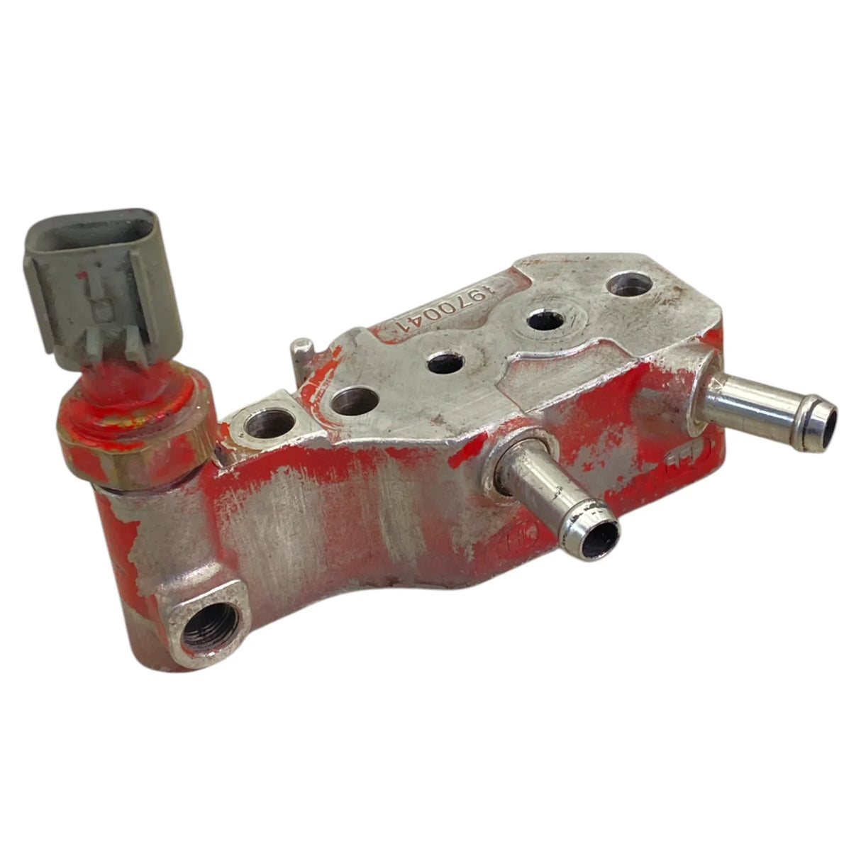 4970041 Genuine Cummins Sensor Adapter - Second Truck Parts
