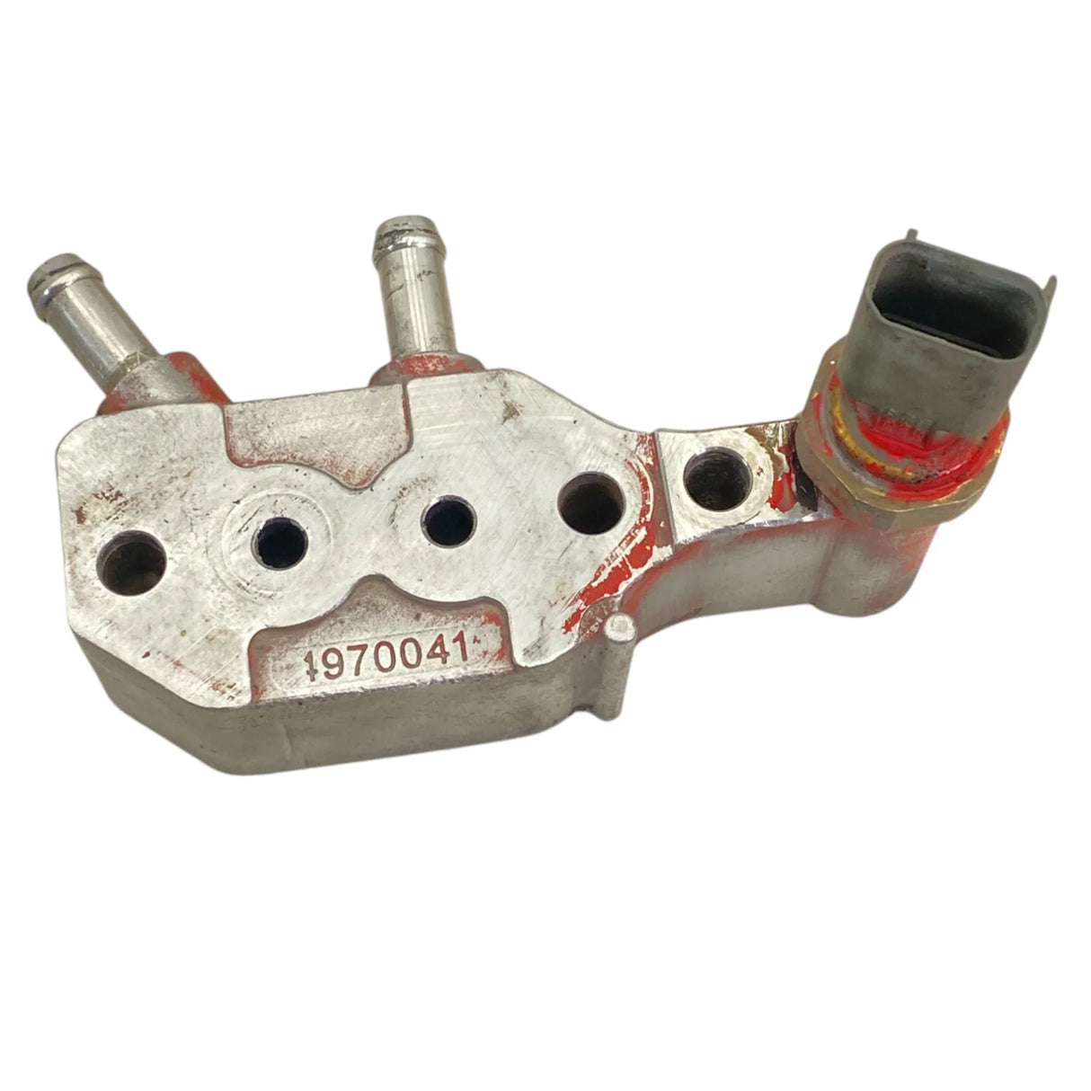 4970041 Genuine Cummins Sensor Adapter - Second Truck Parts