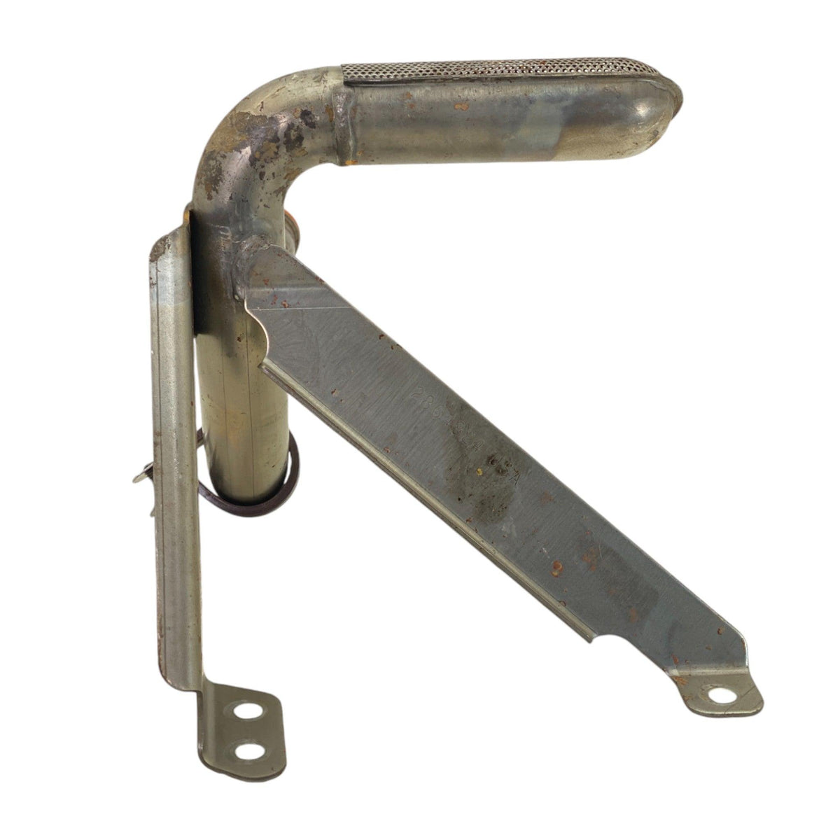 2864924 Genuine Cummins Oil Suction Connection - Second Truck Parts