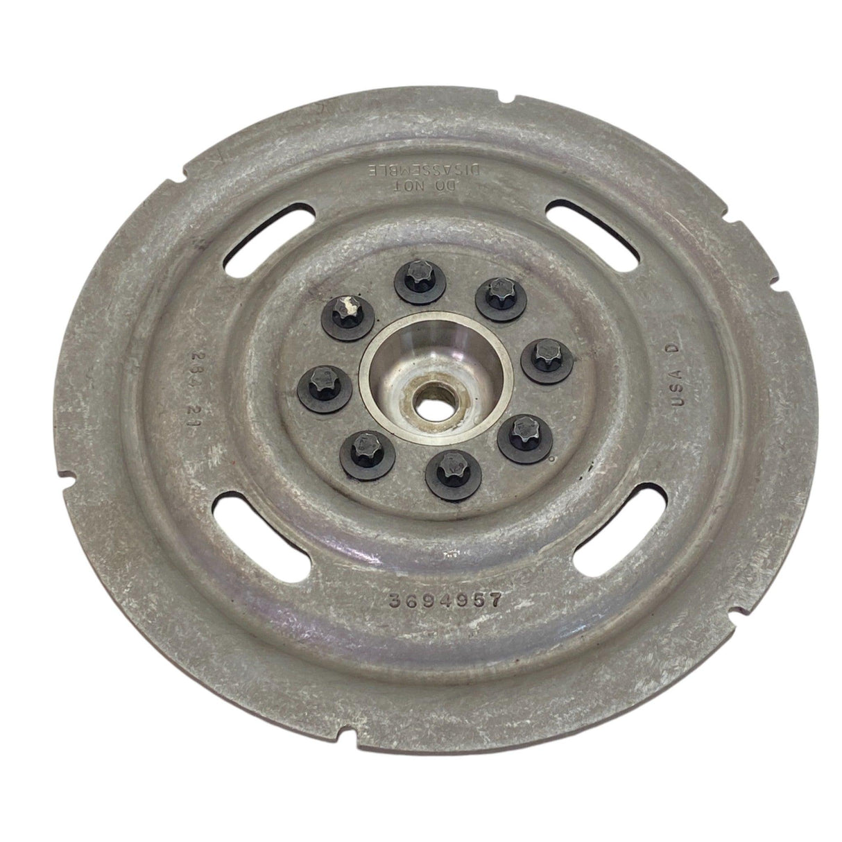 3694957 Genuien Cummins Position Sensor Plate - Second Truck Parts