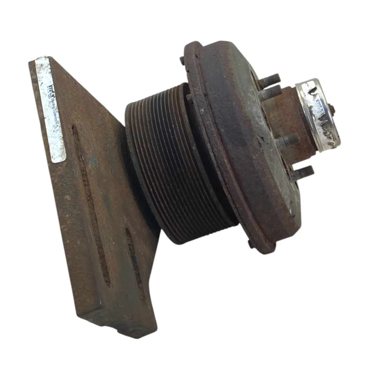 43017 Genuine Kysor Fan Clutch - Second Truck Parts