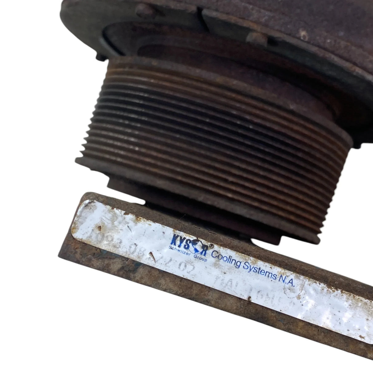 43017 Genuine Kysor Fan Clutch - Second Truck Parts