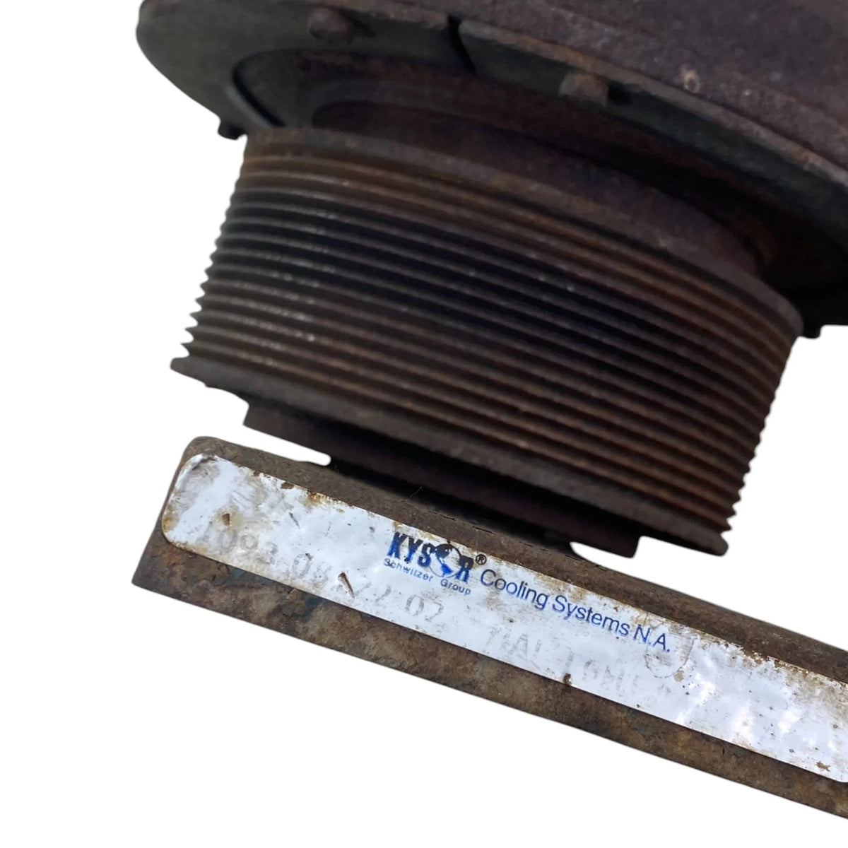 43017 Genuine Kysor Fan Clutch - Second Truck Parts