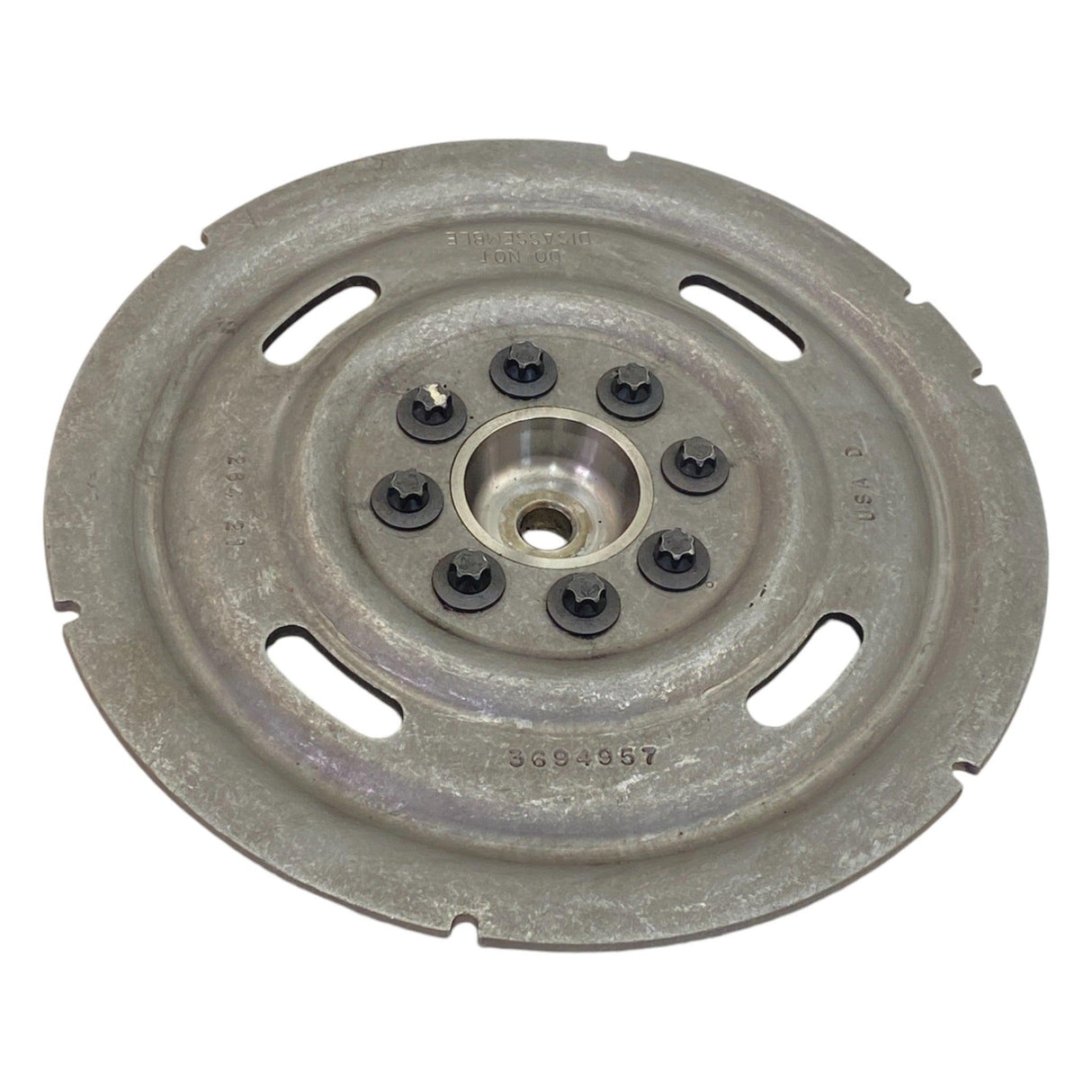 3694957 Genuien Cummins Position Sensor Plate - Second Truck Parts