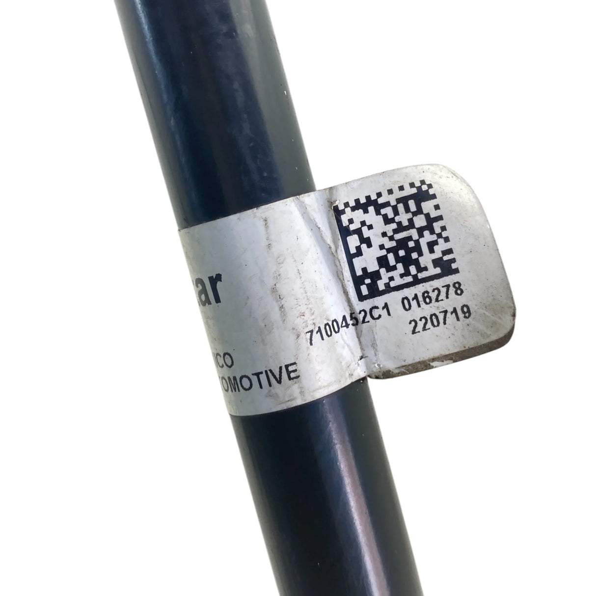 7100452C1 Genuine International DEF Coolant Return Tube - Second Truck Parts