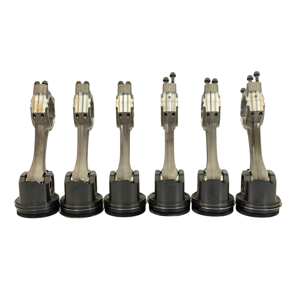 5582211 Genuine Cummins Diesel Connecting Rod Set Of Six - Connecting Rods