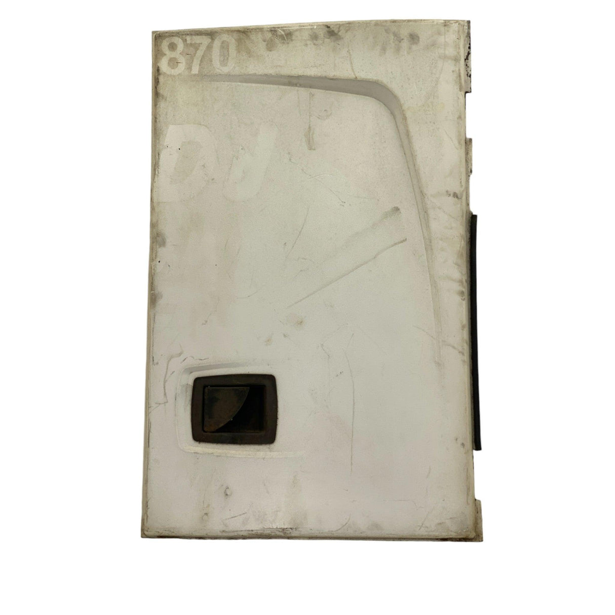58-04742 Genuine Carrier Front Door Roadside - Second Truck Parts
