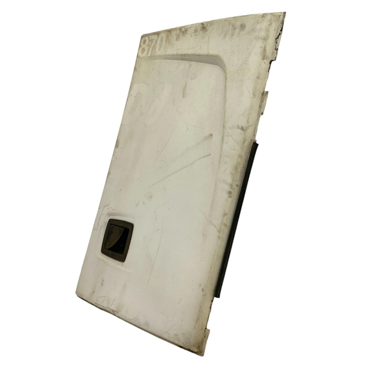 58-04742 Genuine Carrier Front Door Roadside - Second Truck Parts