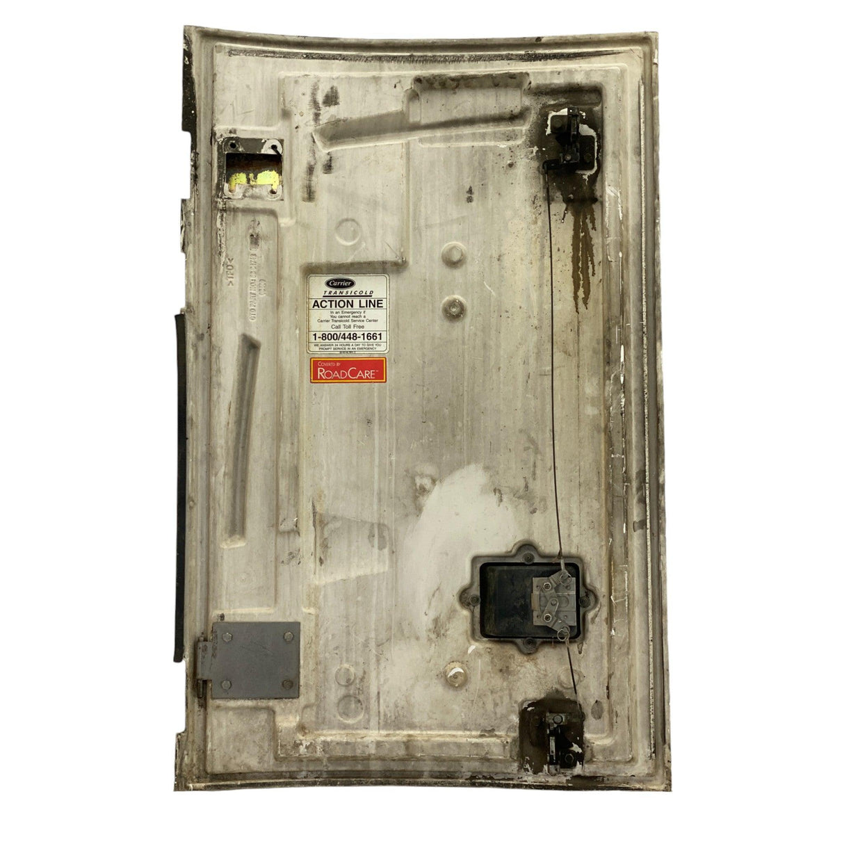 58-04742 Genuine Carrier Front Door Roadside - Second Truck Parts