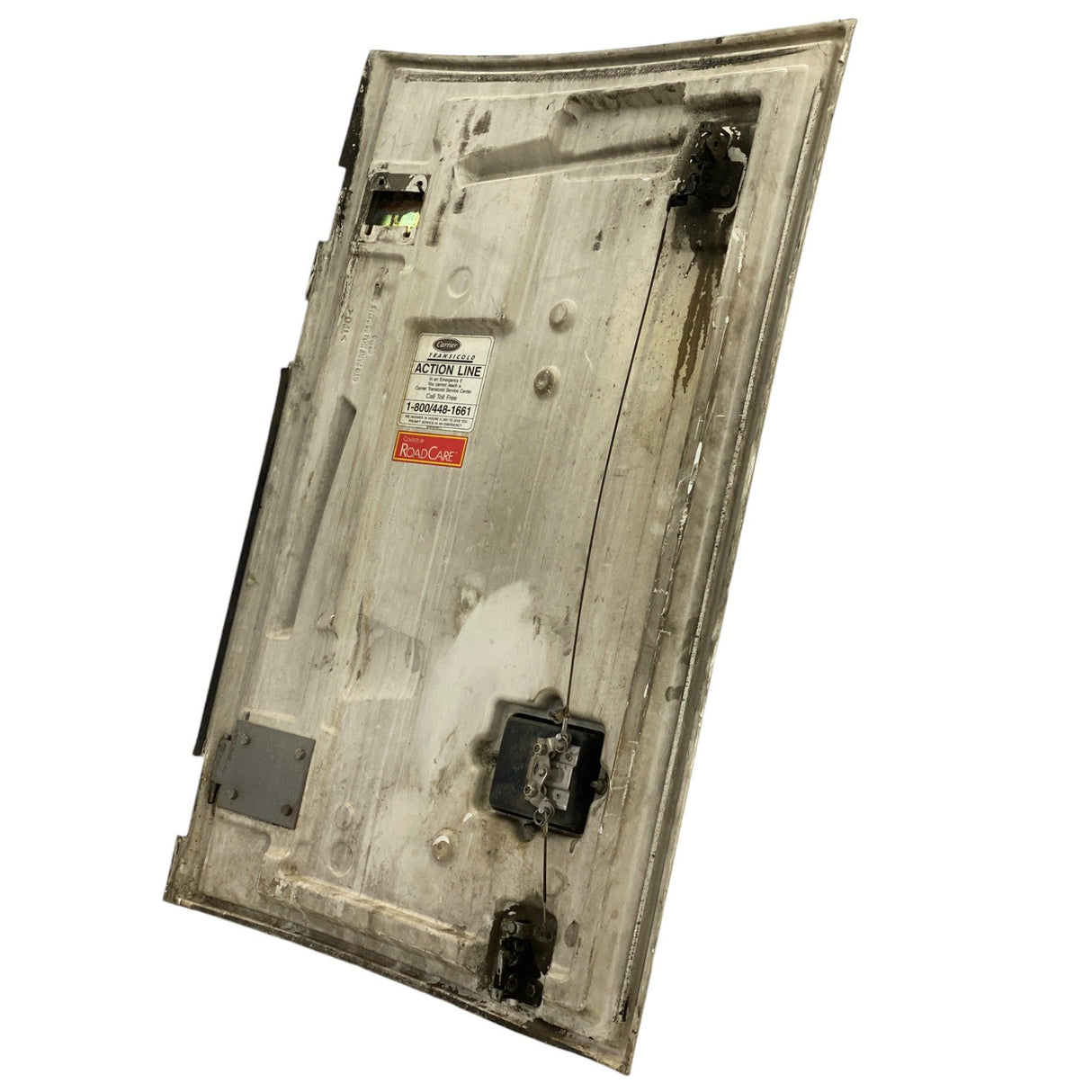 58-04742 Genuine Carrier Front Door Roadside - Second Truck Parts