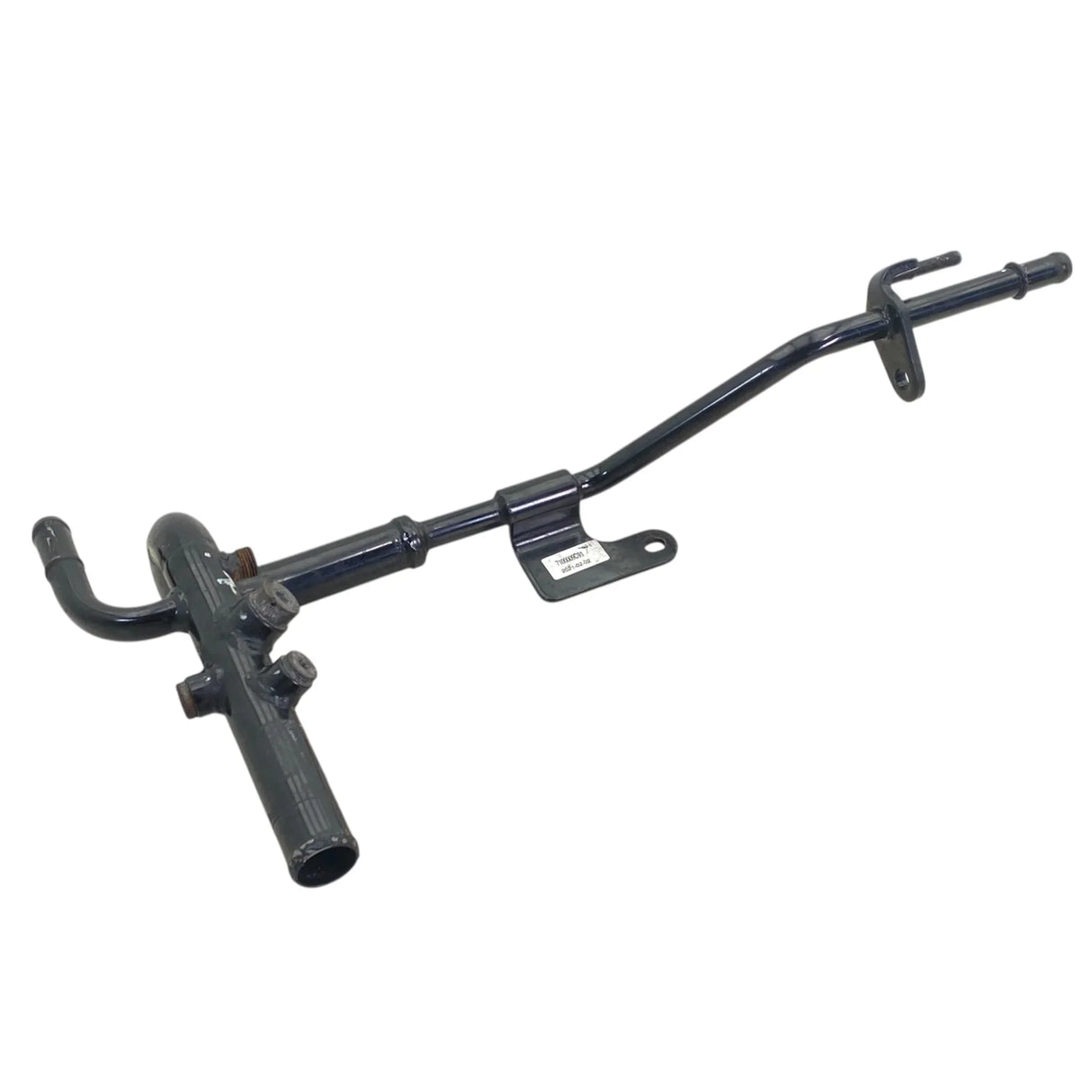 7100009C91 Genuine International Heater Return Tube - Second Truck Parts