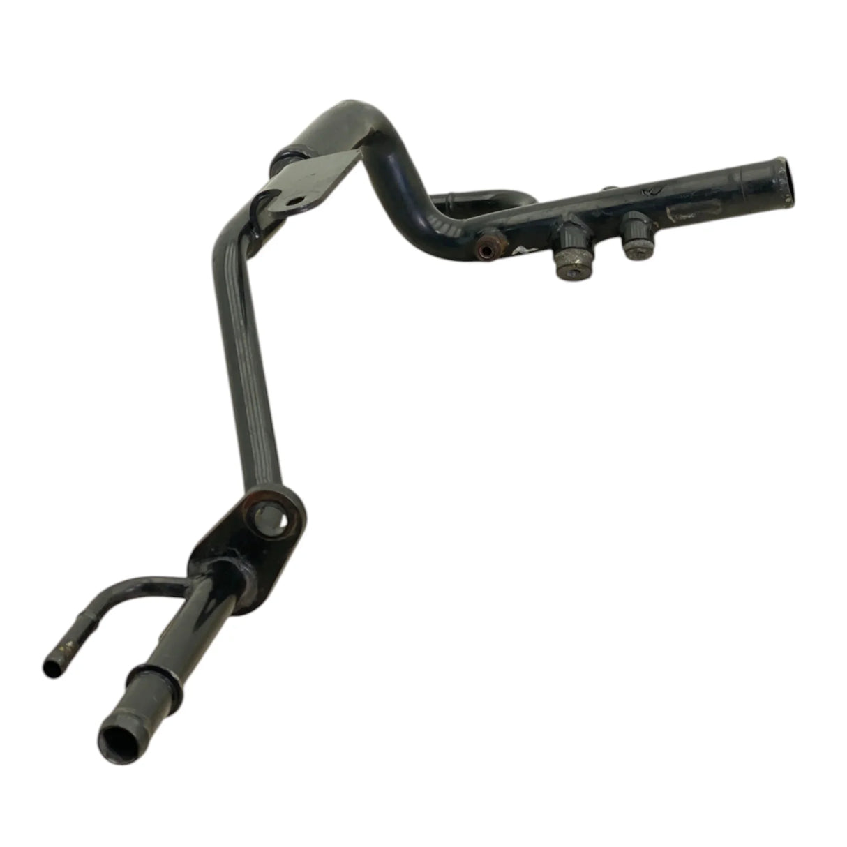 7100009C91 Genuine International Heater Return Tube - Second Truck Parts