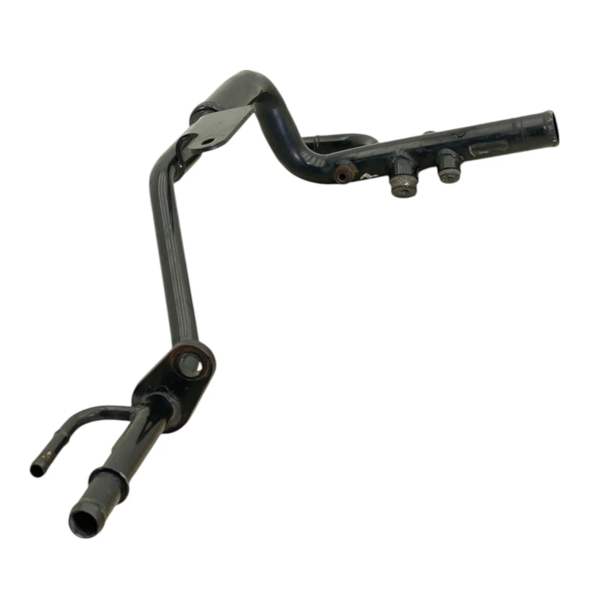 7100009C91 Genuine International Heater Return Tube - Second Truck Parts